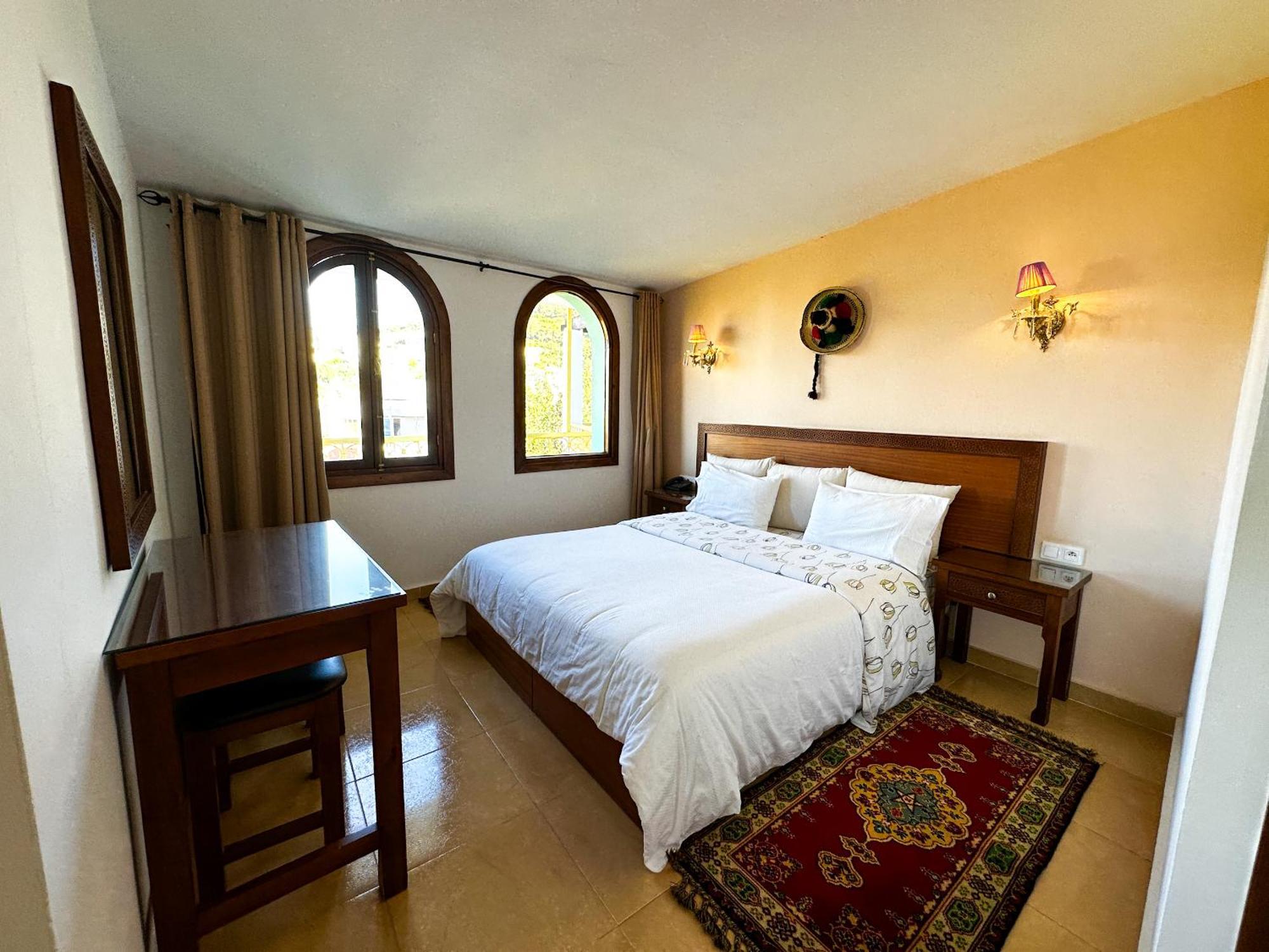 Riad Dar Achaach Tétouan Exterior foto