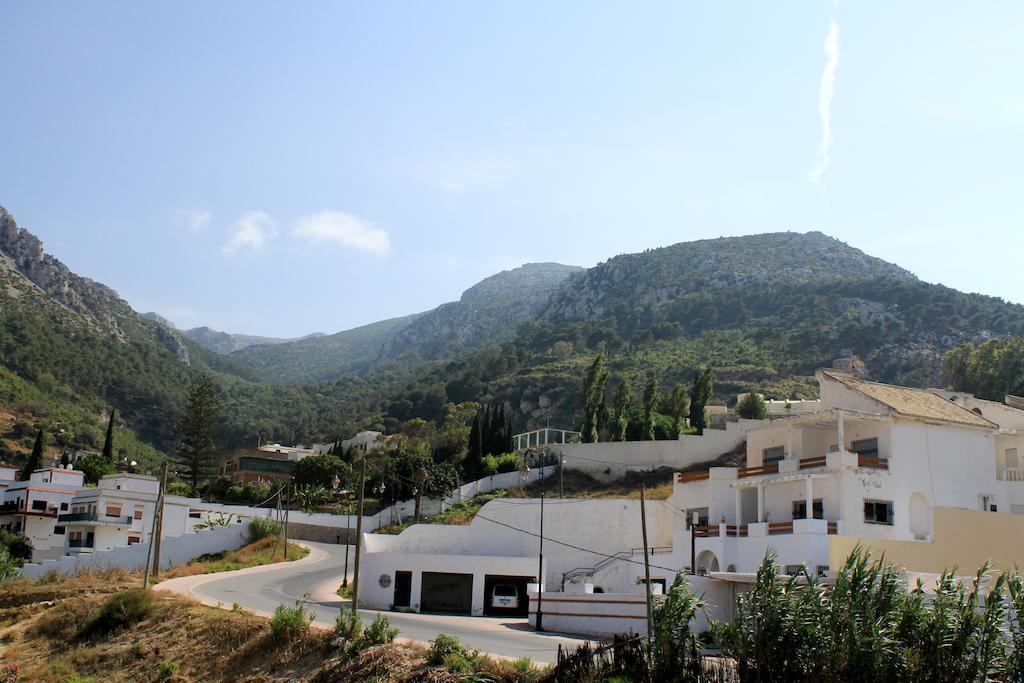 Hotel Riad Dar Achaach Tétouan Exterior foto